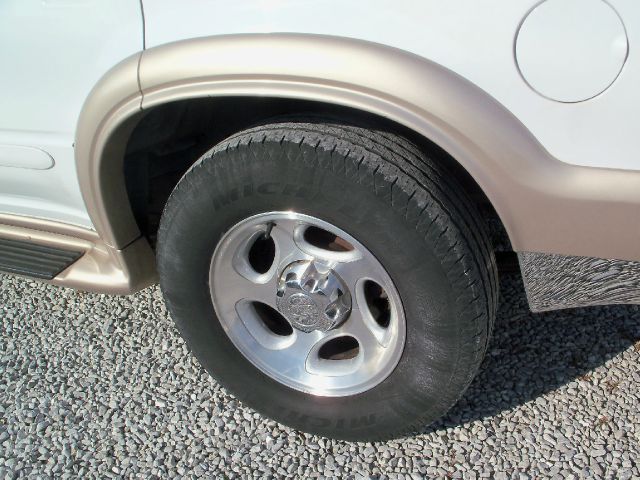 2000 Ford Explorer XL XLT Work Series