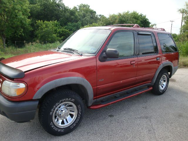 2000 Ford Explorer Reg Cab 159.5 WB C5B