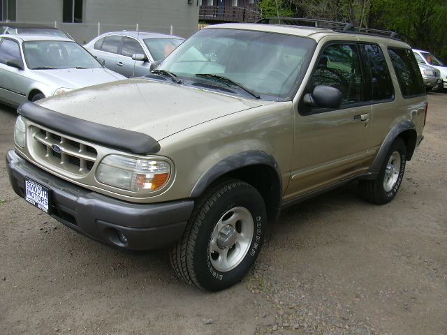 2000 Ford Explorer Reg Cab 159.5 WB C5B