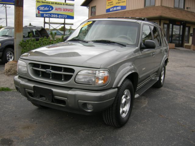 2000 Ford Explorer Super