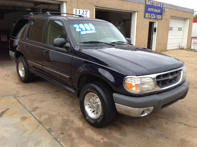2000 Ford Explorer Unknown