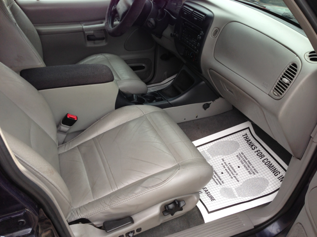 2000 Ford Explorer Unknown