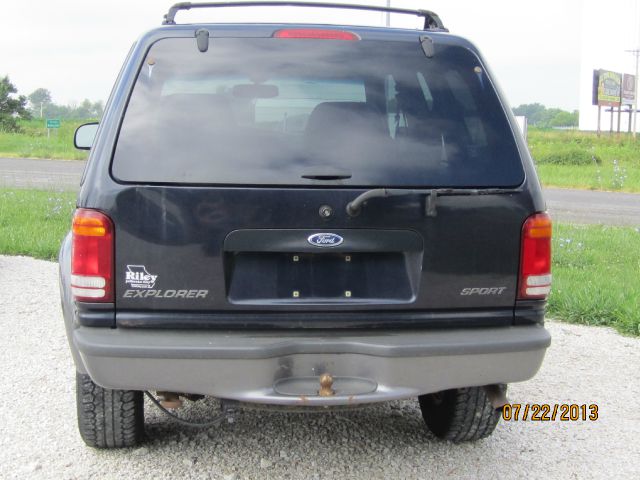 2000 Ford Explorer Reg Cab 159.5 WB C5B