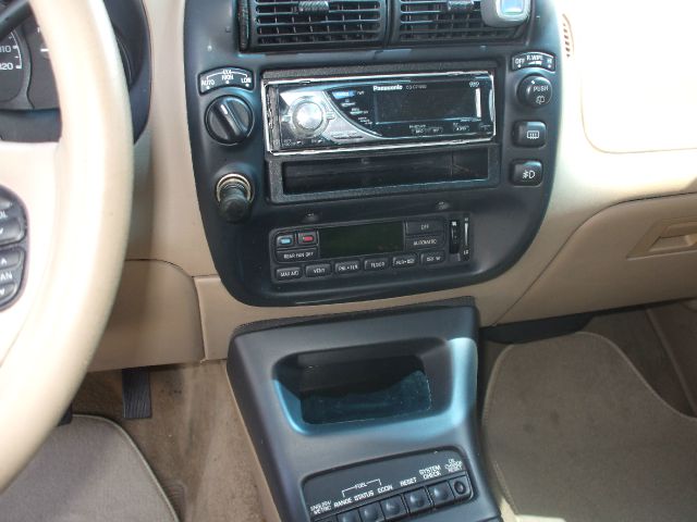 2000 Ford Explorer XL XLT Work Series