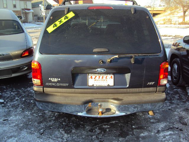 2000 Ford Explorer SL 4x4 Regular Cab