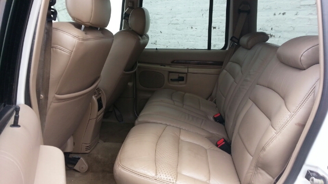 2000 Ford Explorer 3.0 Avant Quattro