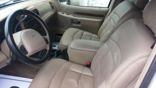 2000 Ford Explorer 3.0 Avant Quattro