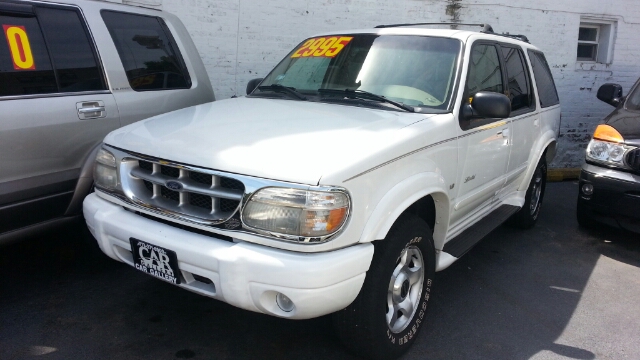 2000 Ford Explorer 3.0 Avant Quattro