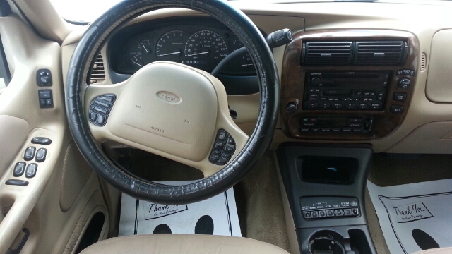 2000 Ford Explorer 3.0 Avant Quattro