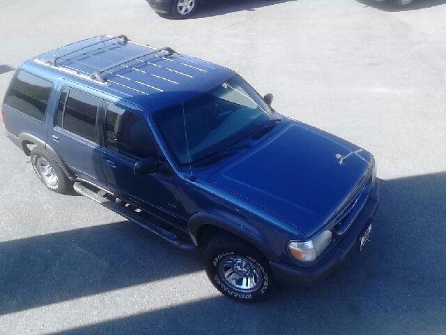 2000 Ford Explorer Reg Cab 159.5 WB C5B