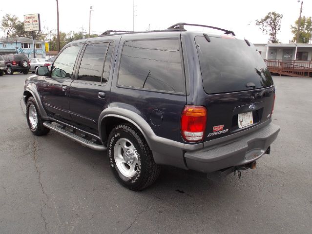 2000 Ford Explorer Heavy Duty