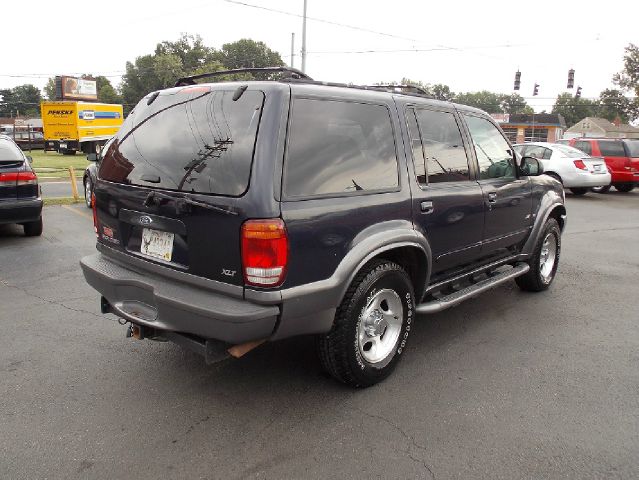 2000 Ford Explorer Heavy Duty