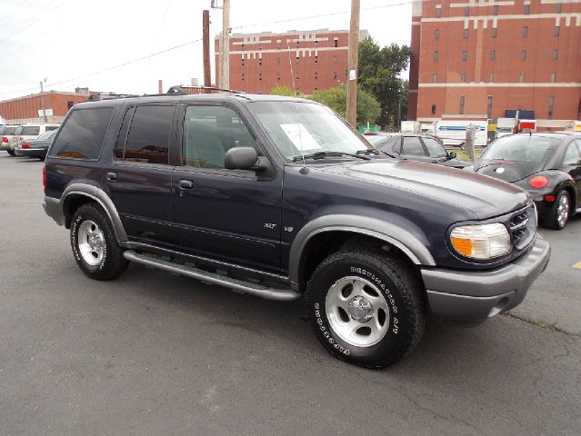 2000 Ford Explorer Heavy Duty
