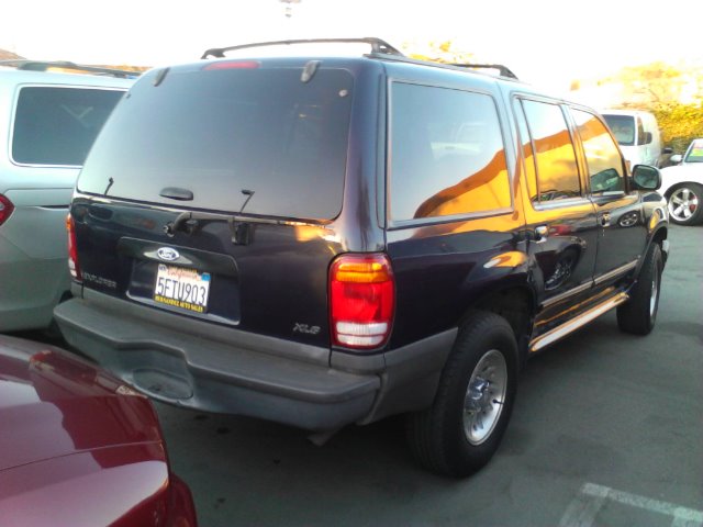 2000 Ford Explorer Reg Cab 159.5 WB C5B