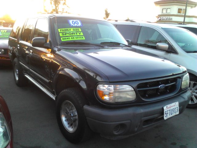 2000 Ford Explorer Reg Cab 159.5 WB C5B