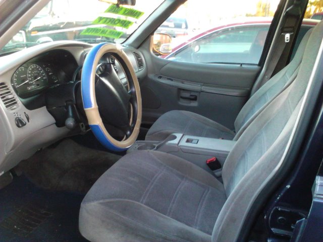 2000 Ford Explorer Reg Cab 159.5 WB C5B