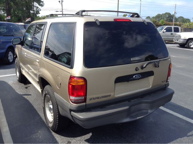 2000 Ford Explorer Reg Cab 159.5 WB C5B