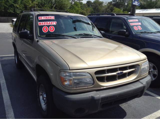 2000 Ford Explorer Reg Cab 159.5 WB C5B