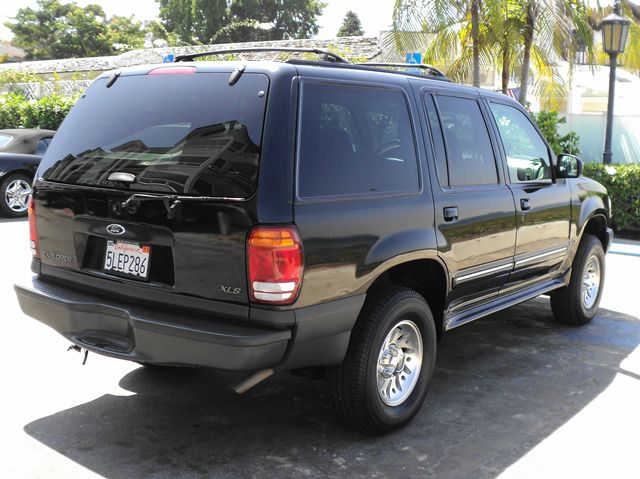 2000 Ford Explorer Reg Cab 159.5 WB C5B