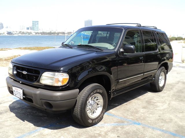 2000 Ford Explorer Reg Cab 159.5 WB C5B