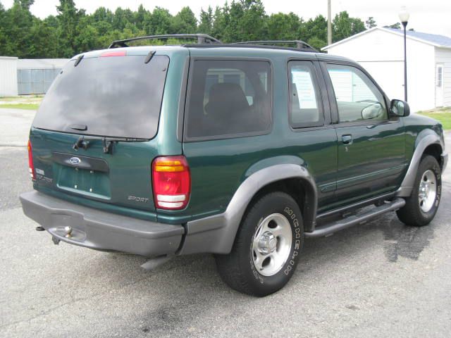 2000 Ford Explorer Reg Cab 159.5 WB C5B