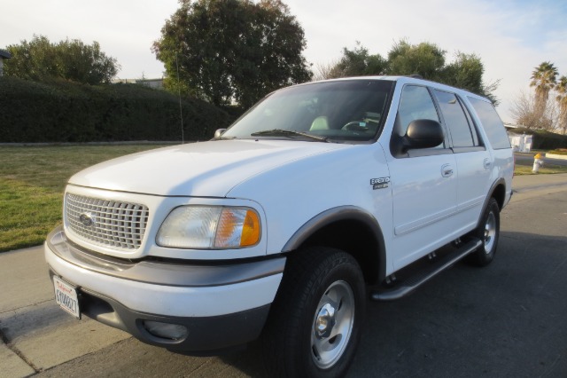 2000 Ford Explorer Crew Cab Short Box 2-wheel Drive SLE