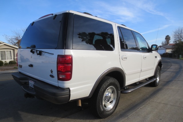 2000 Ford Explorer Crew Cab Short Box 2-wheel Drive SLE