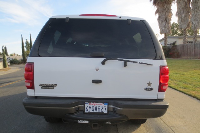 2000 Ford Explorer Crew Cab Short Box 2-wheel Drive SLE