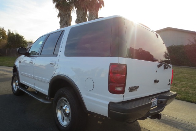 2000 Ford Explorer Crew Cab Short Box 2-wheel Drive SLE