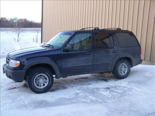 2000 Ford Explorer K1500 Special Service