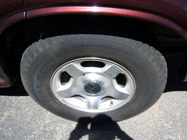 2000 Ford Explorer Super