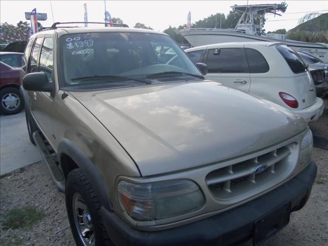 2000 Ford Explorer Sport 4WD