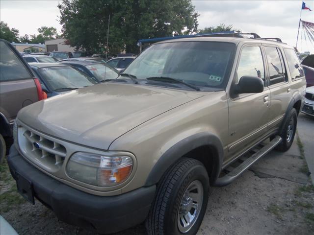 2000 Ford Explorer Sport 4WD