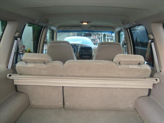 2000 Ford Explorer Sport 4WD