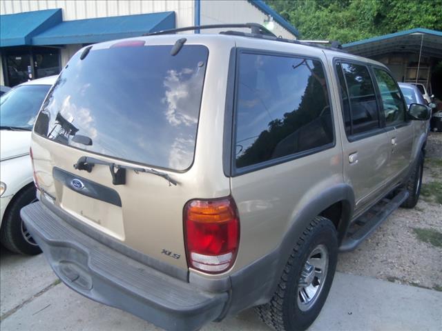 2000 Ford Explorer Sport 4WD