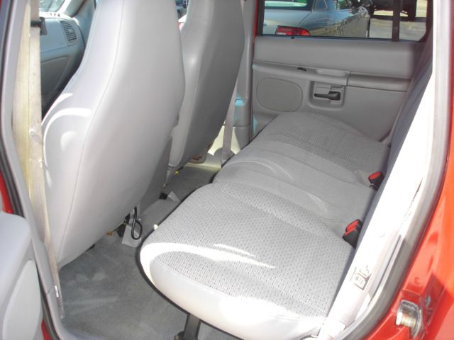 2000 Ford Explorer Reg Cab 159.5 WB C5B