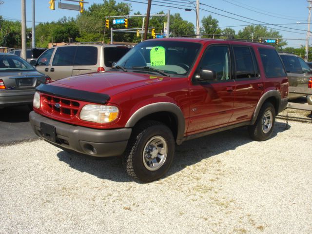 2000 Ford Explorer Reg Cab 159.5 WB C5B