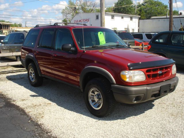 2000 Ford Explorer Reg Cab 159.5 WB C5B
