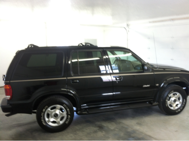 2000 Ford Explorer 3.0 Avant Quattro