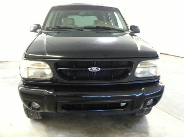 2000 Ford Explorer 3.0 Avant Quattro