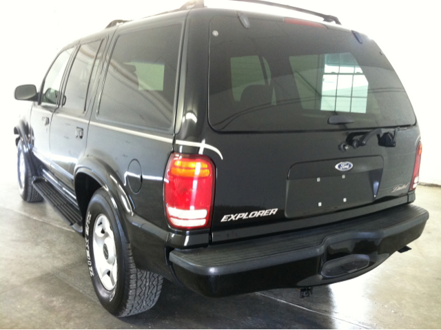 2000 Ford Explorer 3.0 Avant Quattro