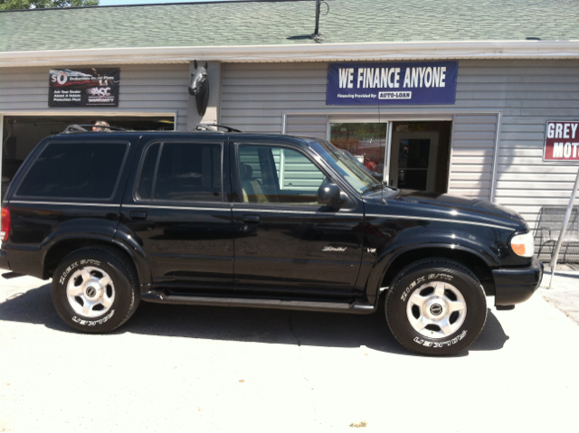 2000 Ford Explorer 3.0 Avant Quattro