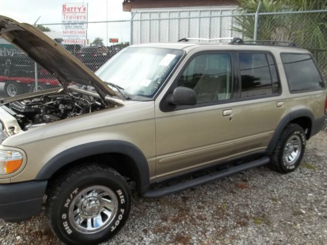 2000 Ford Explorer Reg Cab 159.5 WB C5B