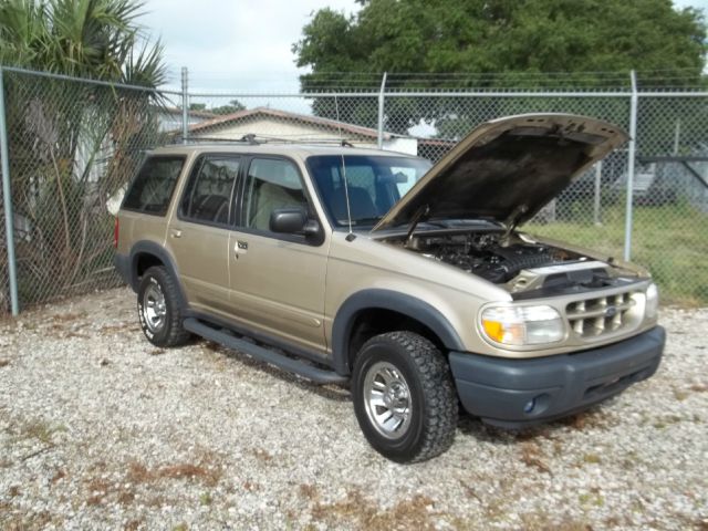 2000 Ford Explorer Reg Cab 159.5 WB C5B