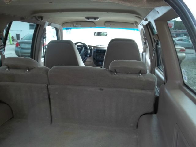 2000 Ford Explorer Reg Cab 159.5 WB C5B