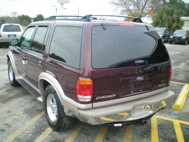 2000 Ford Explorer SL 4x4 Regular Cab