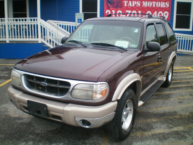 2000 Ford Explorer SL 4x4 Regular Cab