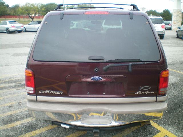 2000 Ford Explorer SL 4x4 Regular Cab