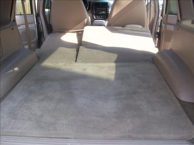 2000 Ford Explorer Unknown