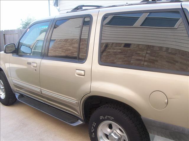 2000 Ford Explorer Unknown